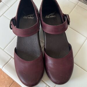 Dansko shoes